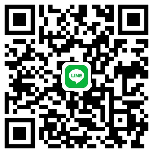 Rose Petale LINE予約QRコード